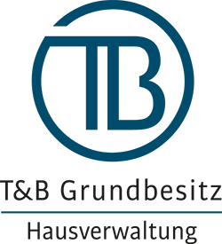 T&B Grundbesitz | Hausverwaltung für Potsdam, Berlin und Brandenburg Logo